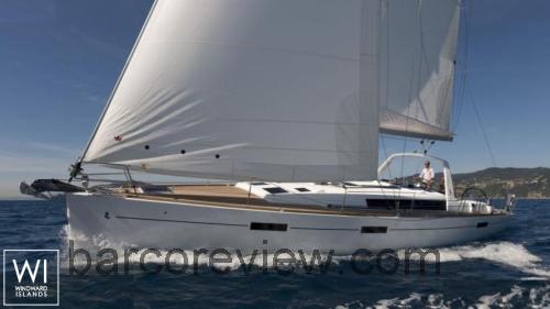 Beneteau Oceanis 45 ficha técnica y opiniones